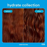 Hydrate Conditioner for Dry and Frizzy Hair