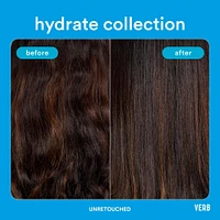 Hydrate Conditioner for Dry and Frizzy Hair