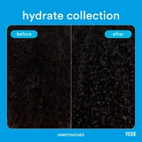 Hydrate Shampoo for Dry and Frizzy Hair