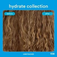 Hydrate Shampoo for Dry and Frizzy Hair