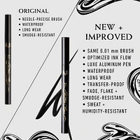 Tattoo Liner Waterproof Liquid Eyeliner