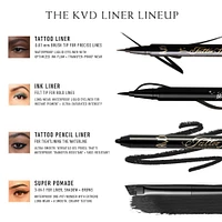 Tattoo Liner Waterproof Liquid Eyeliner