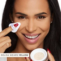 Creaseless Setting & Brightening Powder