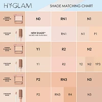 HY-GLAM Powder Foundation