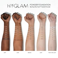 HY-GLAM Powder Foundation