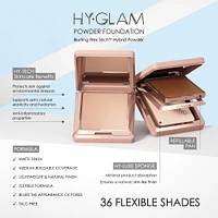 HY-GLAM Powder Foundation