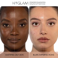 HY-GLAM Powder Foundation