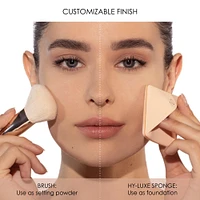 HY-GLAM Powder Foundation