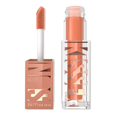 Sunkisser Multi-Use Liquid Blush - Downtown Rush