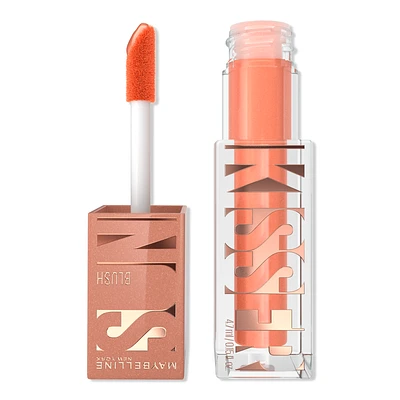 Sunkisser Multi-Use Liquid Blush - Uptown Glow