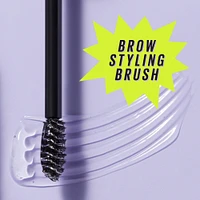 Super Lock Brow Glue Waterproof Eyebrow Gel
