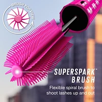 Lash Sensational Firework Waterproof Mascara - Very Black