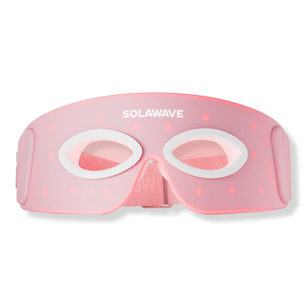 Solawave Eye Recovery Pro Red Light Therapy Mask