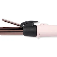 Le Pirouette Titanium Rotating Curling Iron - 1"