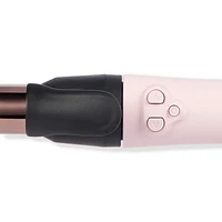 Le Pirouette Titanium Rotating Curling Iron - 1"