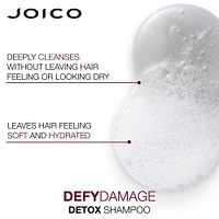 Defy Damage Detox Shampoo