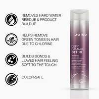 Defy Damage Detox Shampoo