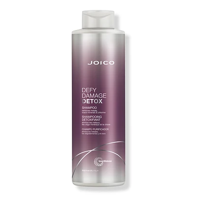 Defy Damage Detox Shampoo - 33.8 oz