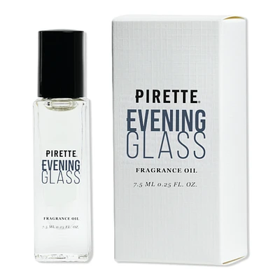 Pirette Mini Evening Glass Fragrance Oil