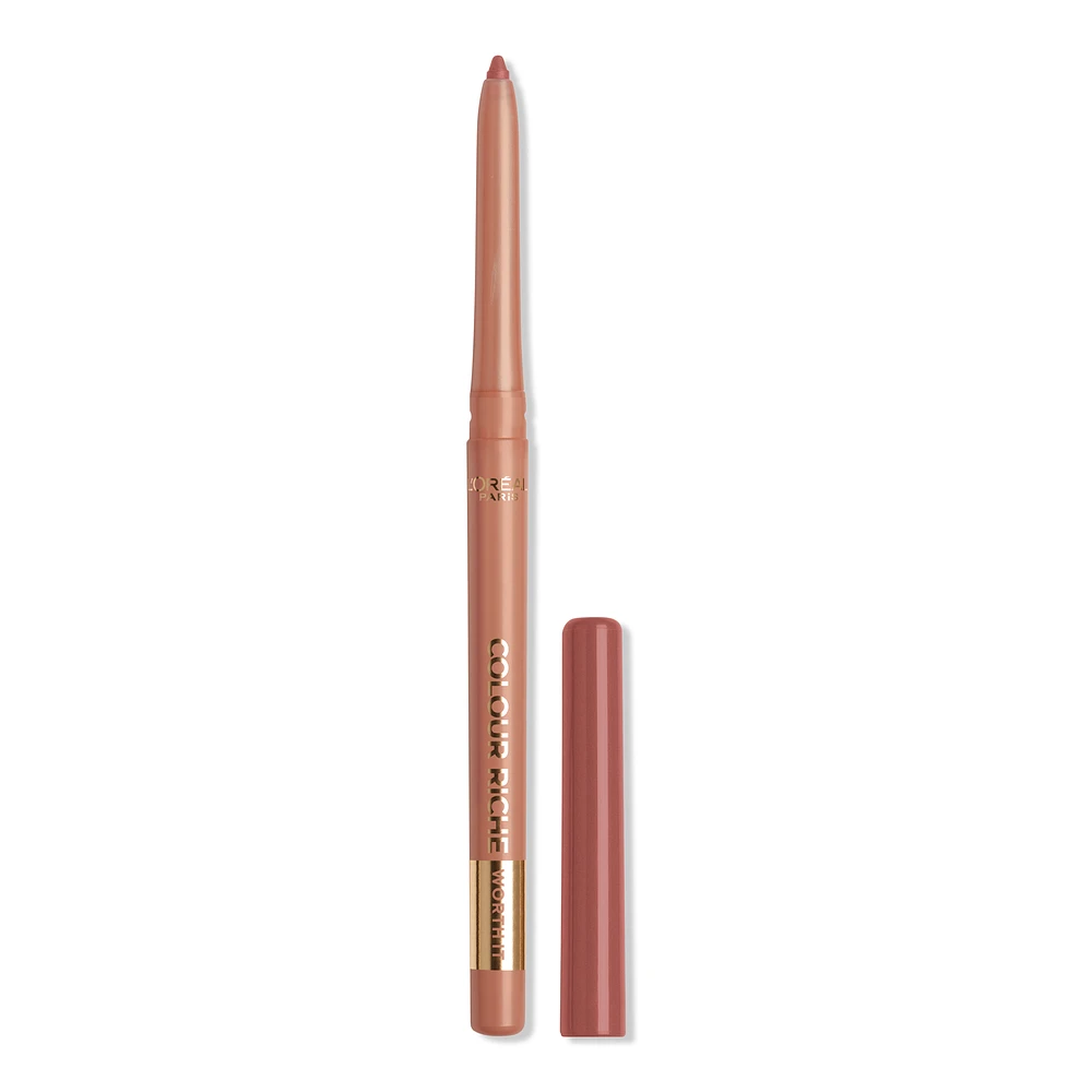 Colour Riche Lip Liner - Worth It