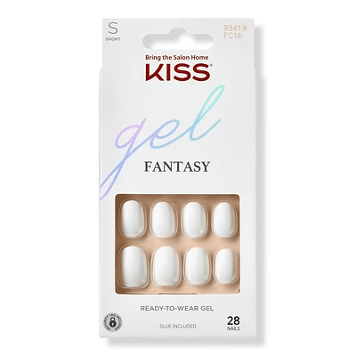 Gel Fantasy Sculpted Fashion Nails