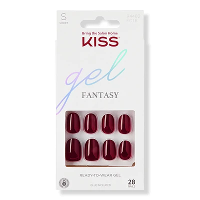 Gel Fantasy Sculpted Fashion Nails - One Call