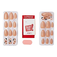 imPRESS Design Medium Press On Manicure Nails