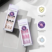 imPRESS Design Medium Press On Manicure Nails