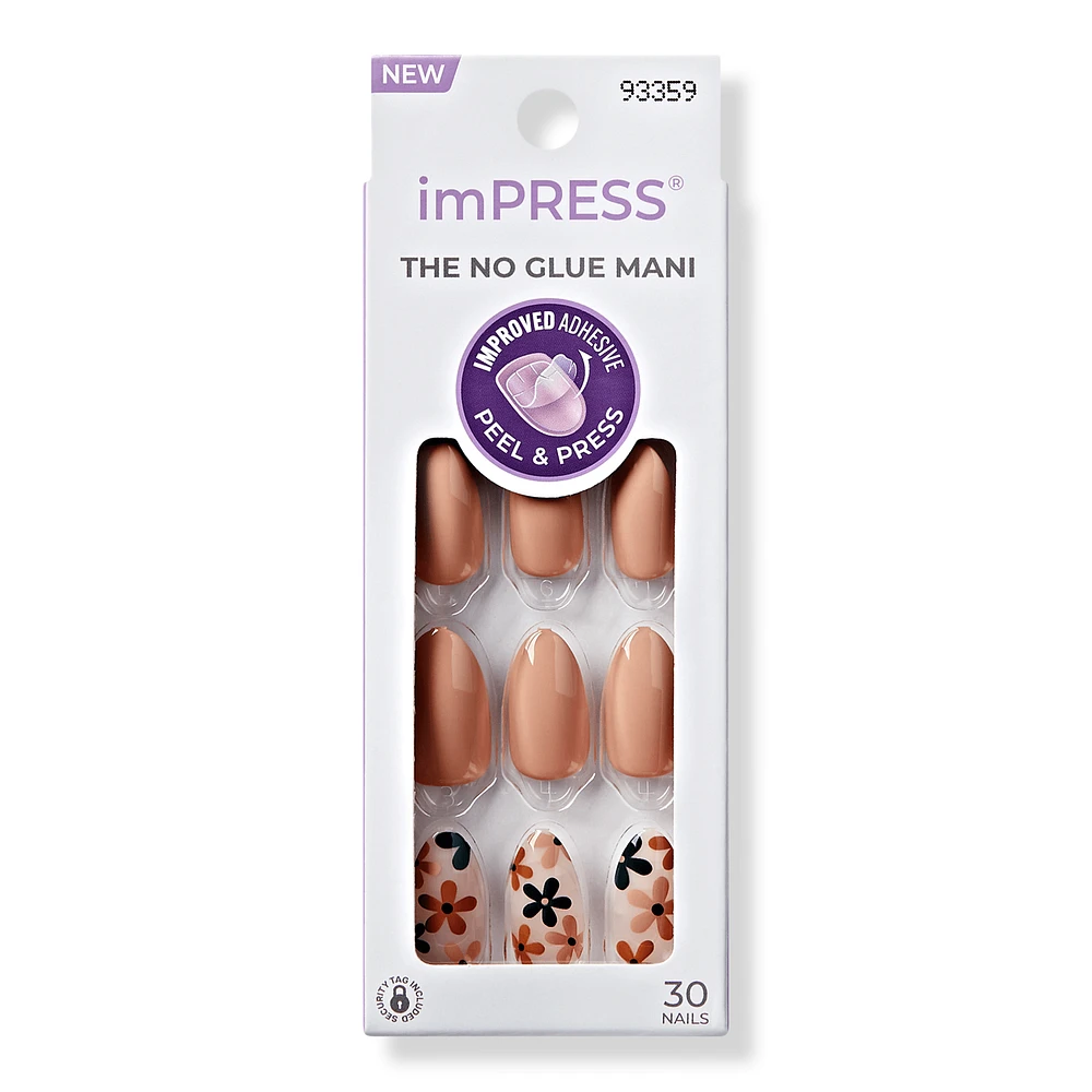 imPRESS Design Medium Press On Manicure Nails