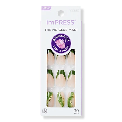 imPRESS Design Medium Press On Manicure Nails