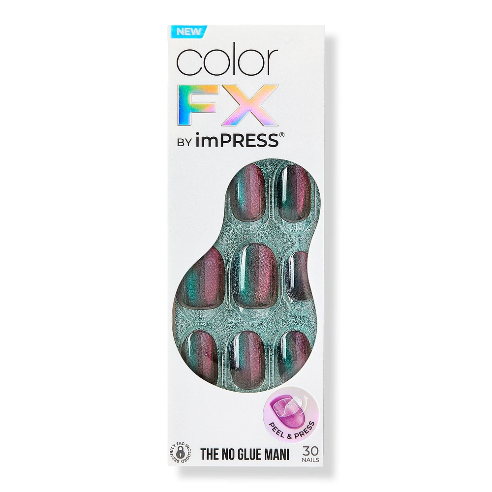 ColorFX by imPRESS Press-On Nails