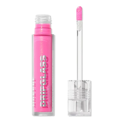 Dripglass Glazed High Shine Lip Gloss - Glint of Pink