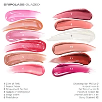 Dripglass Glazed High Shine Lip Gloss