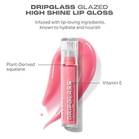 Dripglass Glazed High Shine Lip Gloss