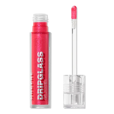 Dripglass Glazed High Shine Lip Gloss - Raspberry Reflection