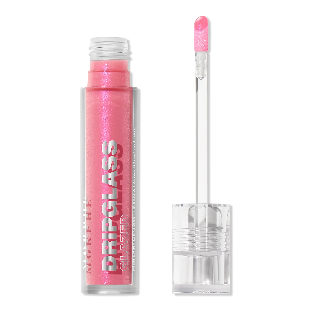 Dripglass Glazed High Shine Lip Gloss - Opalescent Orchid
