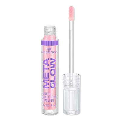 Meta Glow Multi-Reflective Lipgloss - Digital Pink 02