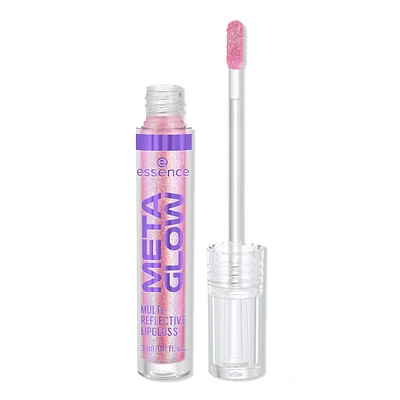 Meta Glow Multi-Reflective Lipgloss - Pink Vision 03