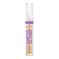 Meta Glow Multi-Reflective Lipgloss - Golden Future 04