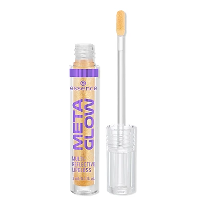 Meta Glow Multi-Reflective Lipgloss - Golden Future 04