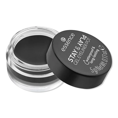 Stay & Play Gel Eyeliner Pot