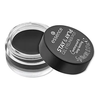 Stay & Play Gel Eyeliner Pot