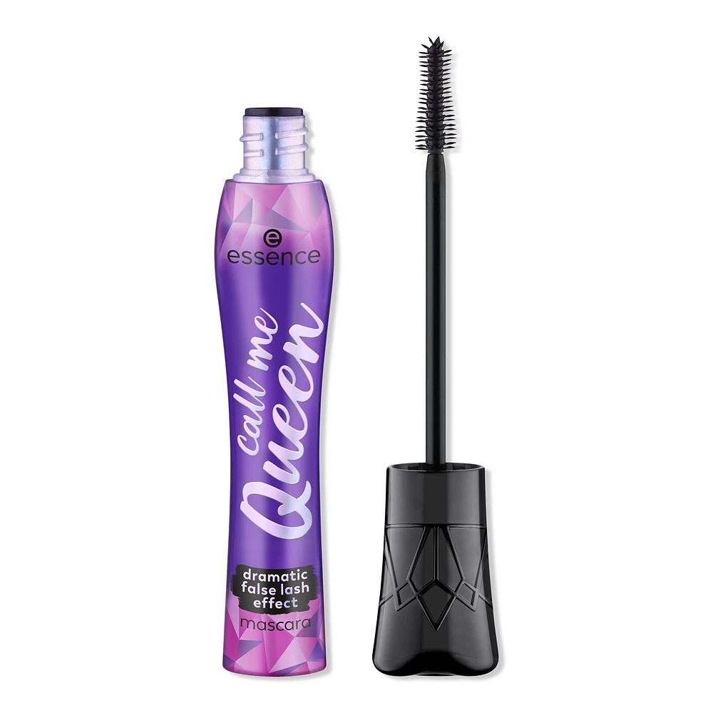 Call Me Queen Dramatic False Lash Effect Mascara - Black