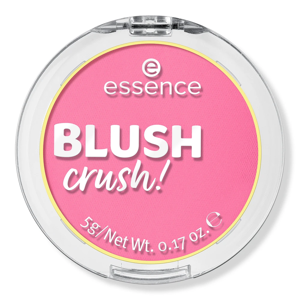 Blush Crush! - Pink Pop 50