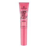 Baby Got Blush Liquid Blush - Pinkalicious 10