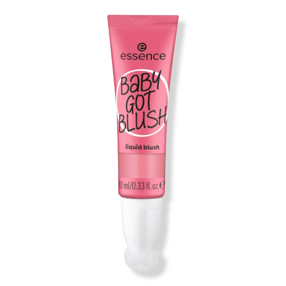 Baby Got Blush Liquid Blush - Pinkalicious 10
