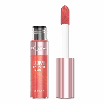 Lumi Le Liquid Blush - 625 Glowy Gold Pink