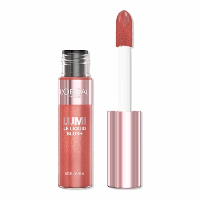 Lumi Le Liquid Blush - 630 Glowy True Rose