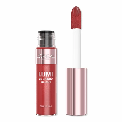 Lumi Le Liquid Blush - 635 Glowy Worth It Medium