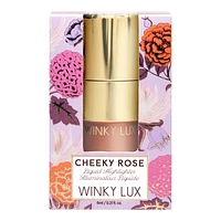 Cheeky Rose Liquid Highlighter